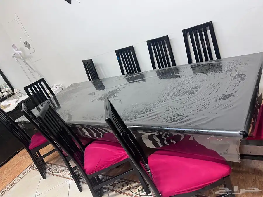 طاولة سفرة 2
