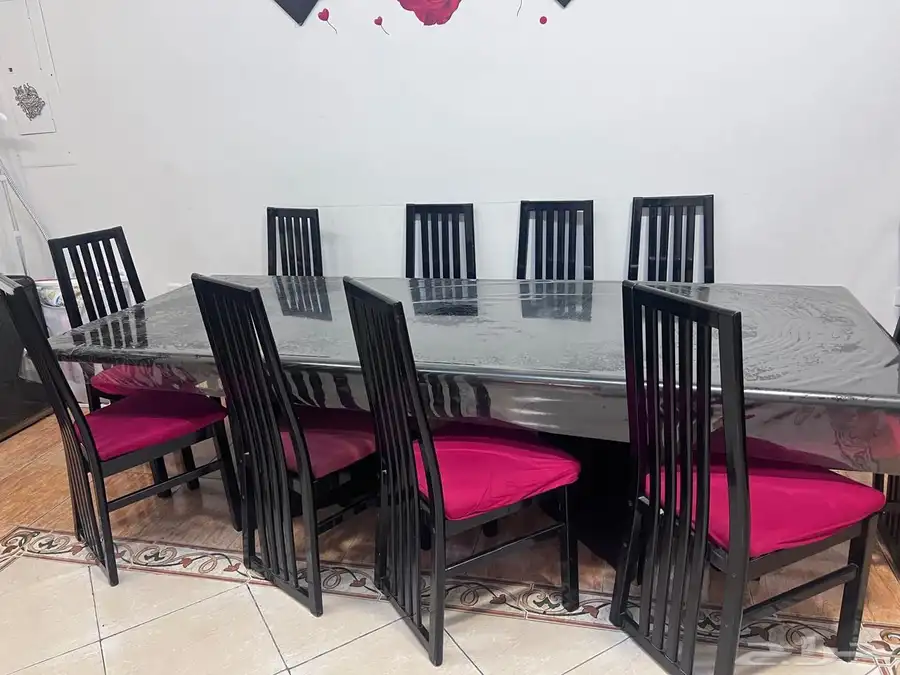 طاولة سفرة 1