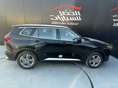 فورد تيريتوري ترند 2025 متوفر بعدة الوان 3