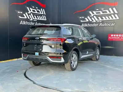 فورد تيريتوري ترند 2025 متوفر بعدة الوان 4