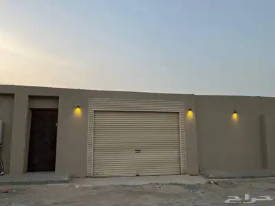 للإيجار السنوي استراحة في الحسينية 1