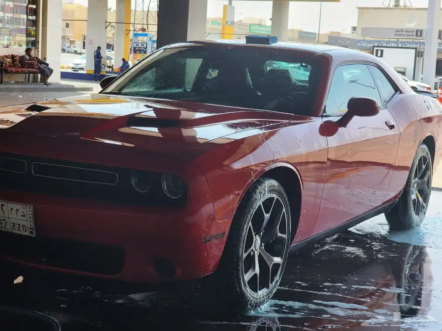 للبيع dodge challenger دودج تشالنجر 2016 10