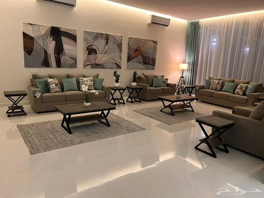 استراحة للإيجار او للاستثمار المزاحمية 9