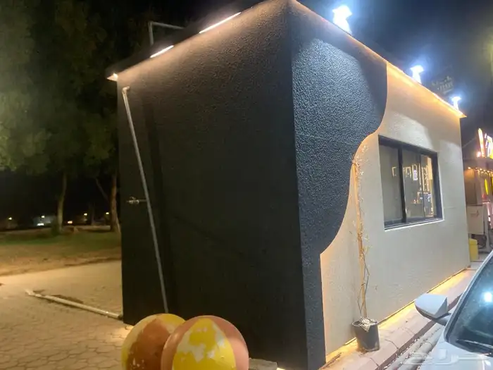 للبيع او للبدل كشك فودللبيع. السوم وصل 40 الف من شايف وحايف 2