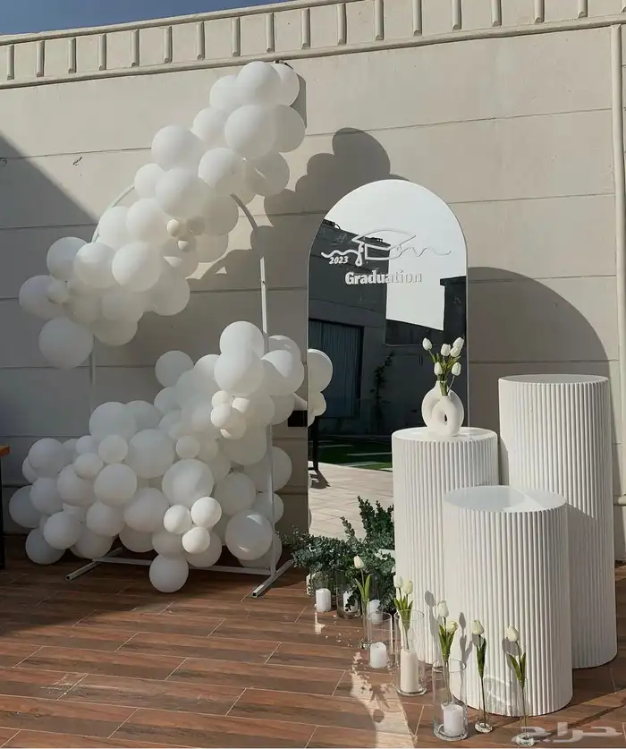 استقبال ومداخل تخرج 2