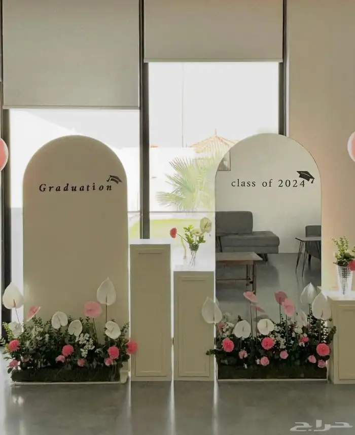 استقبال ومداخل تخرج 3