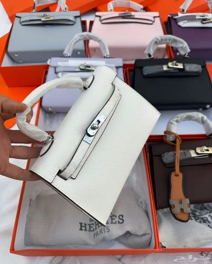 شنط شانيل هرمز سان لوران لمعه 27