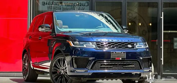 رنج روفر سبورت autobiography Dynamic موديل 2022 0