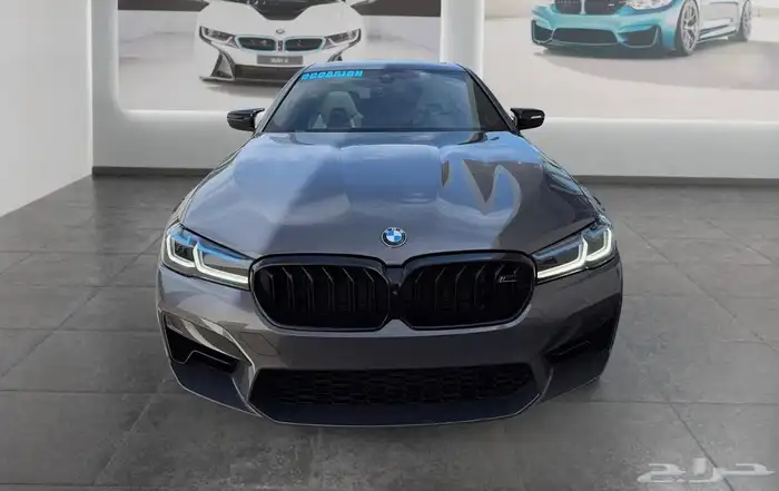 BMW M5 بسعرر بلاش موديل 2022 1