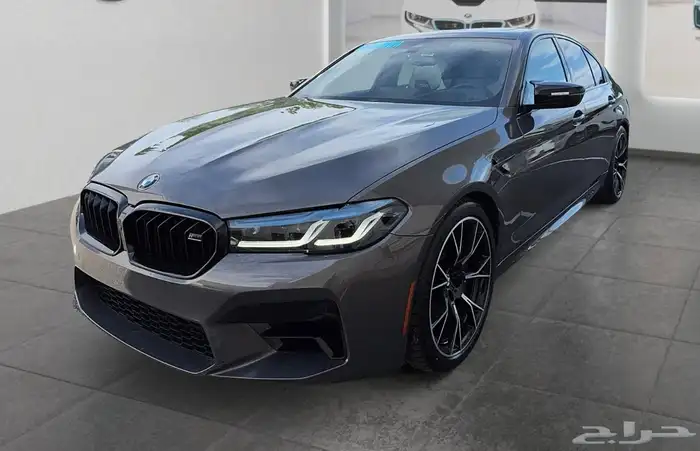 BMW M5 بسعرر بلاش موديل 2022 0