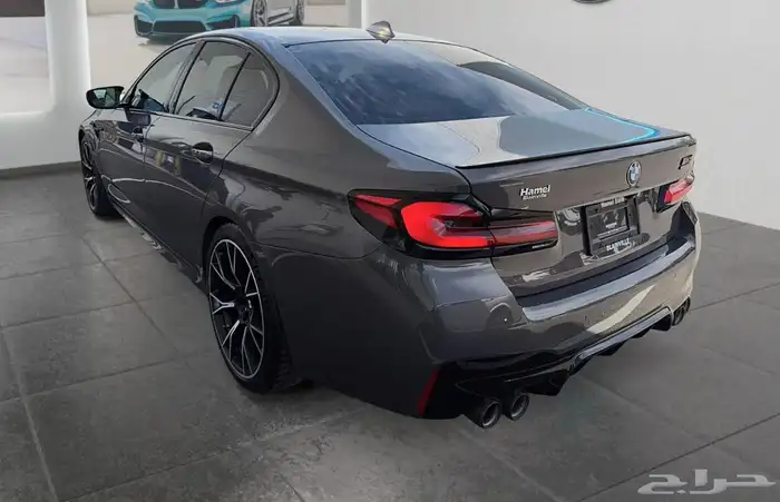 BMW M5 بسعرر بلاش موديل 2022 3