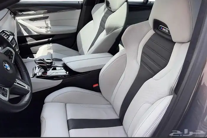 BMW M5 بسعرر بلاش موديل 2022 7
