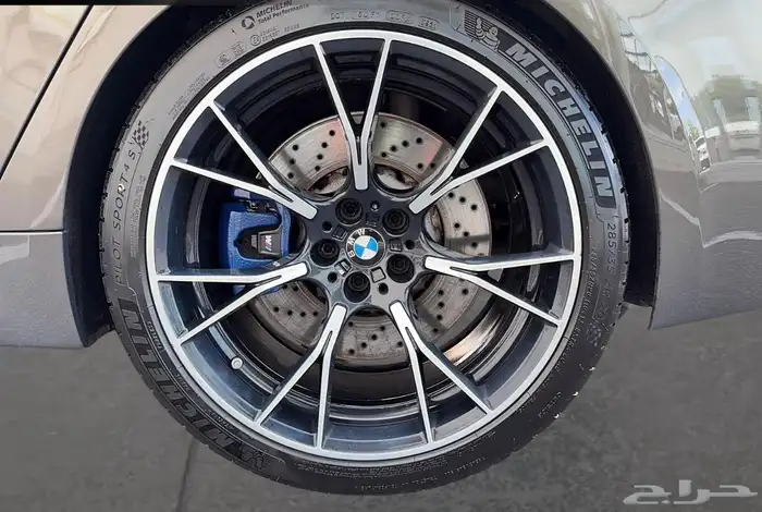 BMW M5 بسعرر بلاش موديل 2022 5