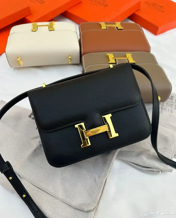 شنط شانيل هرمز سان لوران لمعه 22