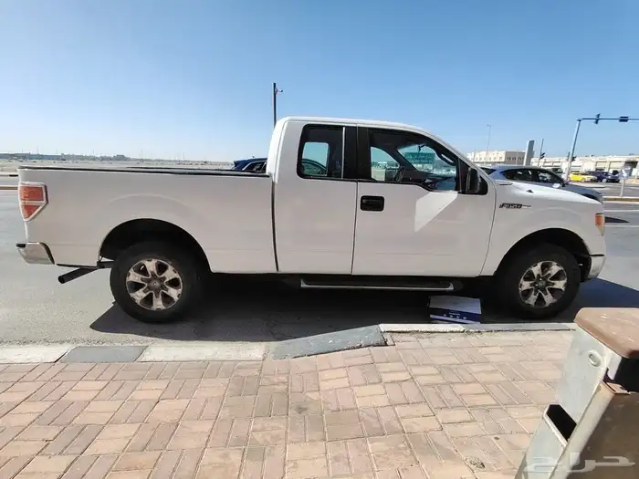 فورد f150 غمارة ونص 2012 1