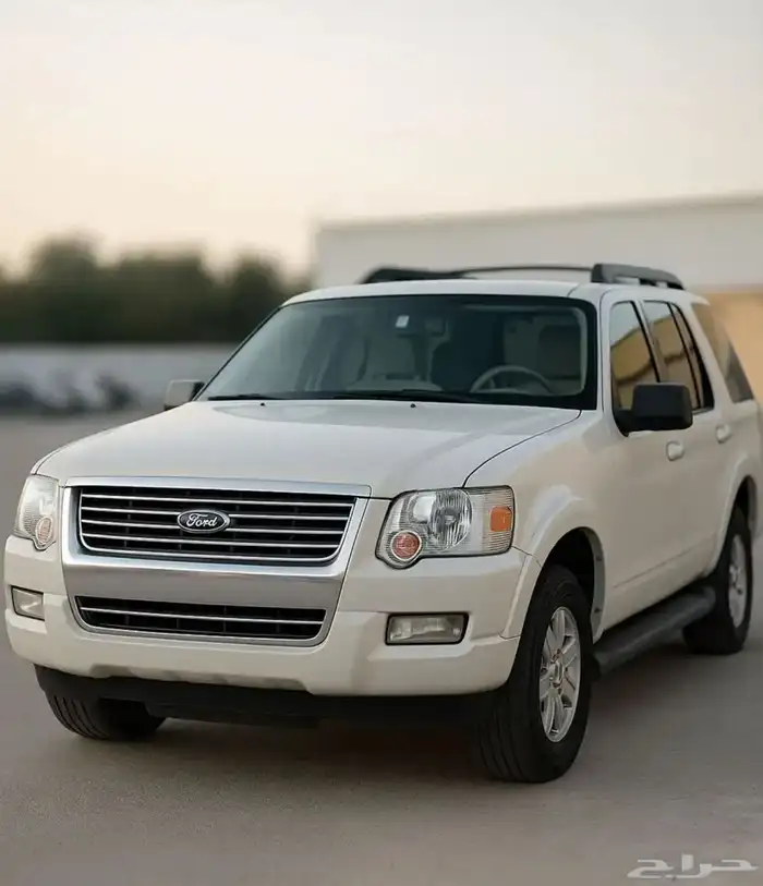 إكسبلورر 2010 0