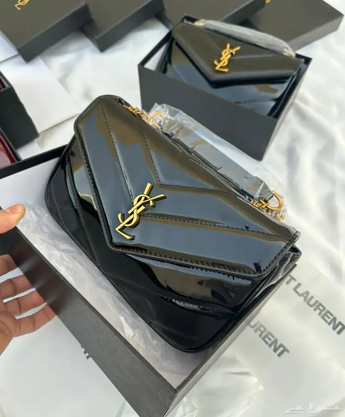 شنط شانيل هرمز سان لوران لمعه 21