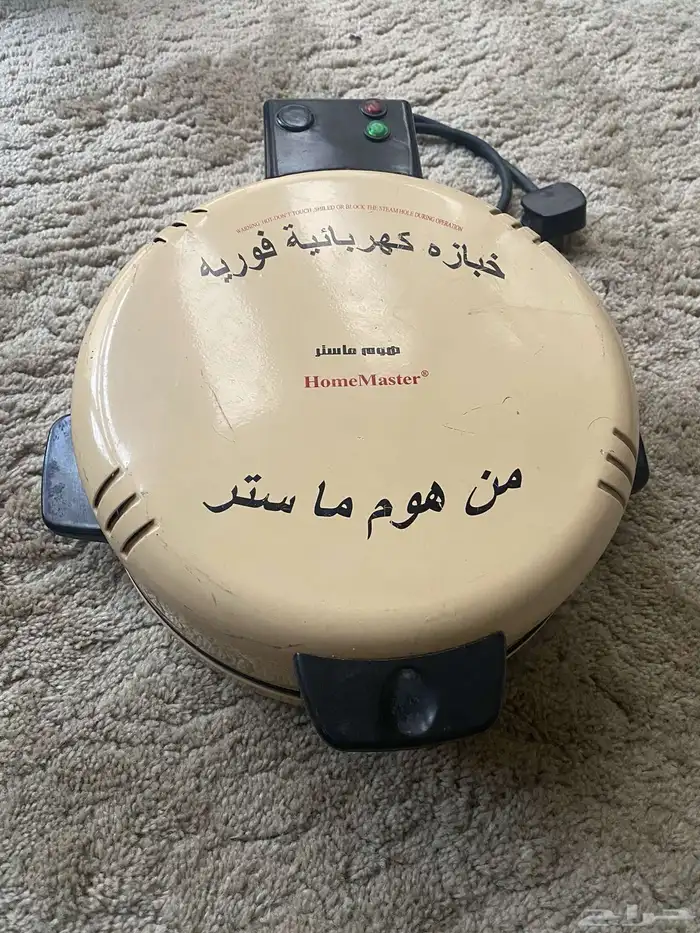 خبازه كهربائية 0