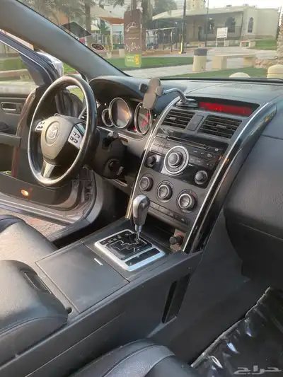 مازدا cx9 مديل 2008 مخزن نظيف 15