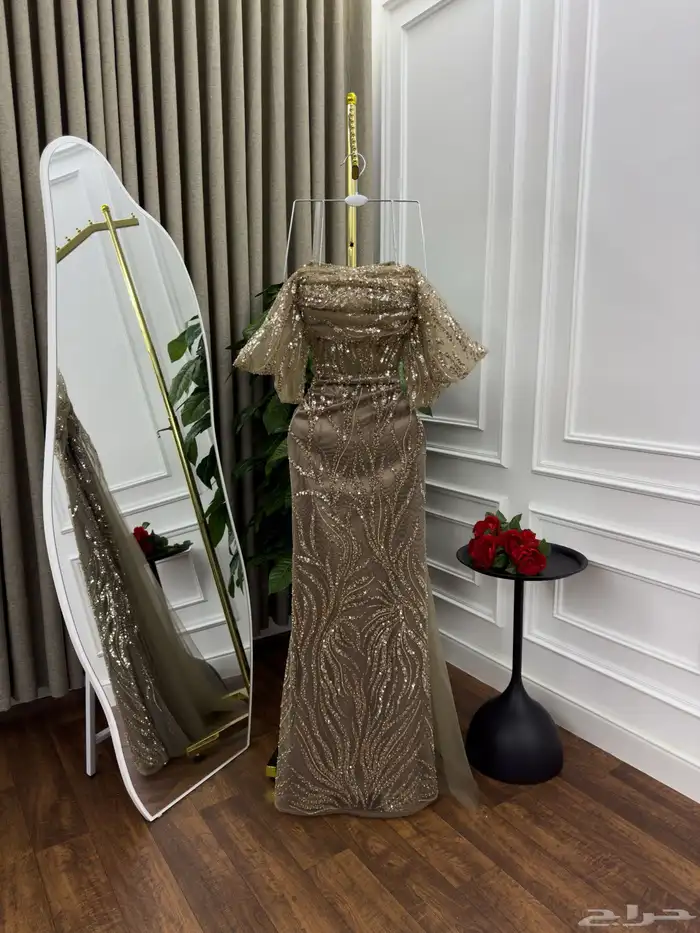 عرض جديد 2025 فساتين زفاف 49