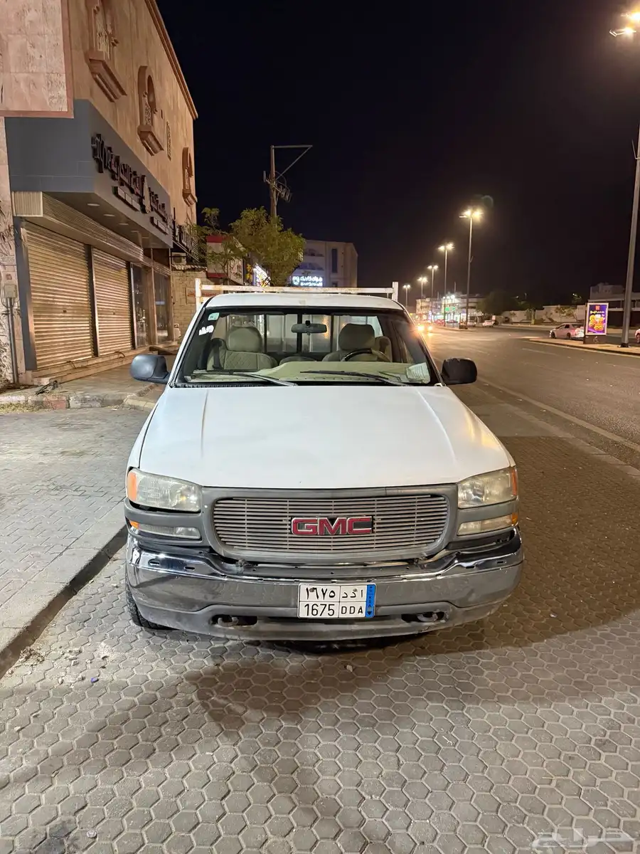 جمس 1999 - نجران 0