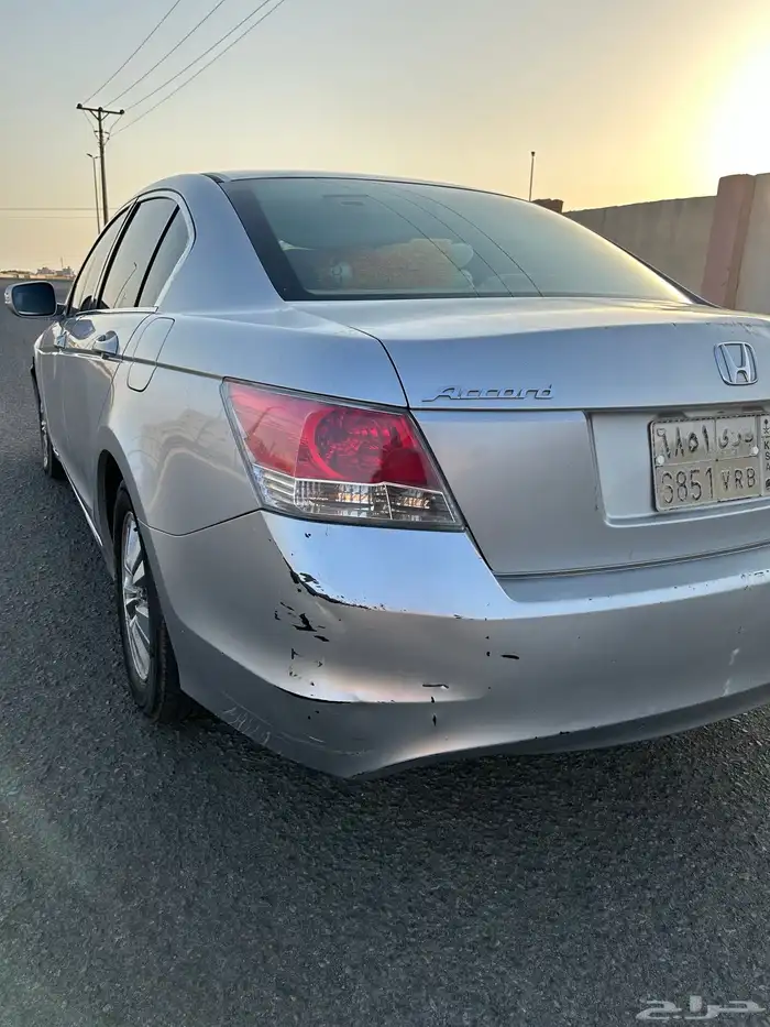 هوندا اكورد 2010 نص فل 9