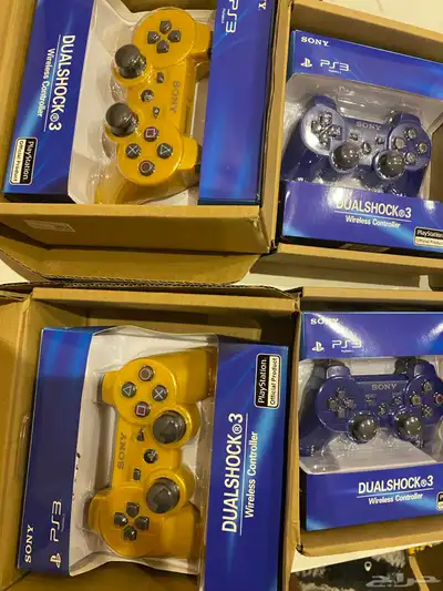 كنترول PS3 التجاري 1