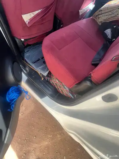 هايلكس ديزل 2400 سعودي 2023 8