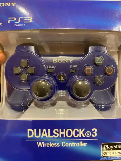 كنترول PS3 التجاري 3