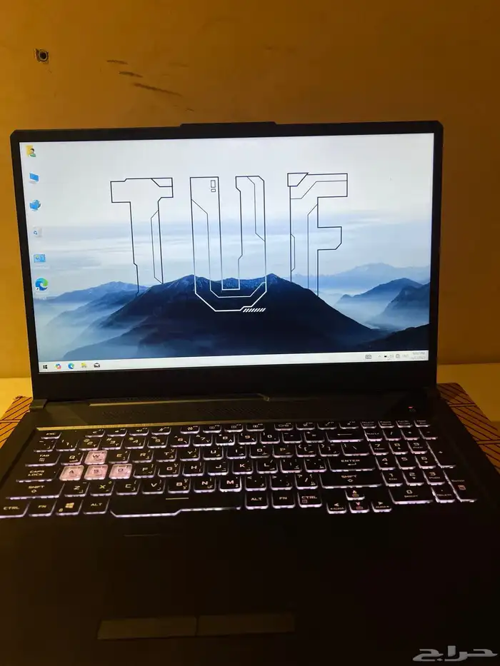 (تم البيع) لاب توب اسوس قيمنق 17 بوصة Laptop Asus Gaming 0