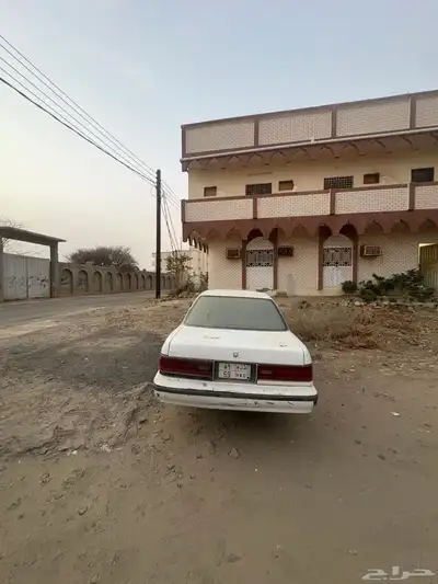 كرسيدا 96 مع لوحه مميزه ب رقمين 59 1