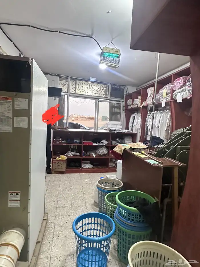 اغراض مغسلة كاملة 2 محل 52