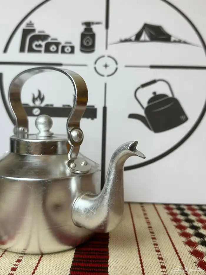 ابريق ابو تاج مقاس 10-11 4