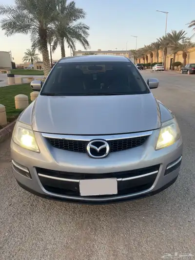 مازدا cx9 مديل 2008 مخزن نظيف 3