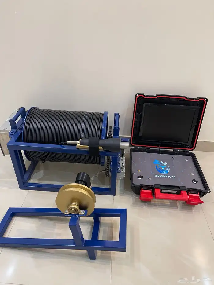 كشف المياه السطحية والجوفية 3