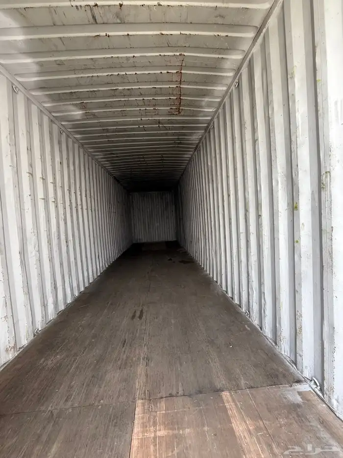 كونتينرات (للبيع) Supply and sale of containers 6