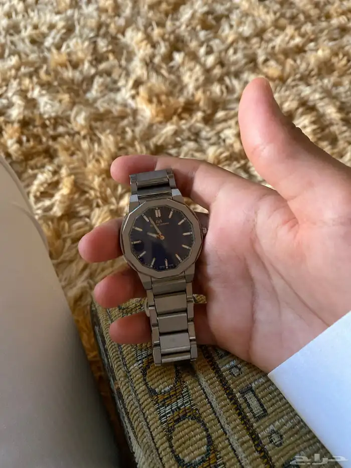 ساعه بلاك ارمن فخمة رجالية 2