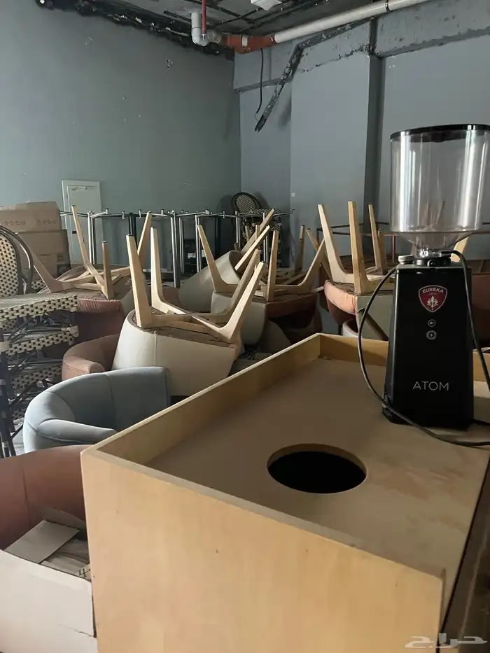 أغراض وادوات مطابخ ومطاعم للبيع 9