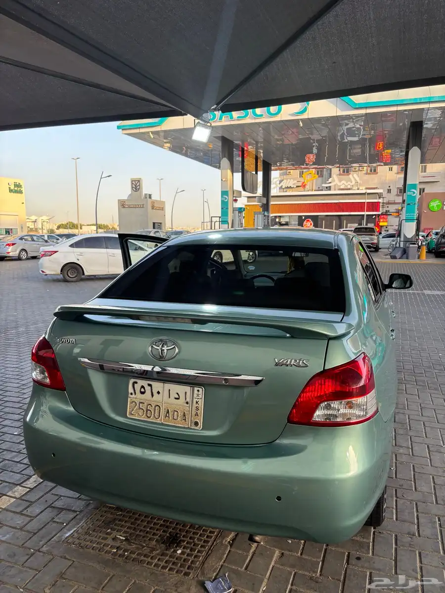 للبيع يارس فل كامل موديل 2008 2