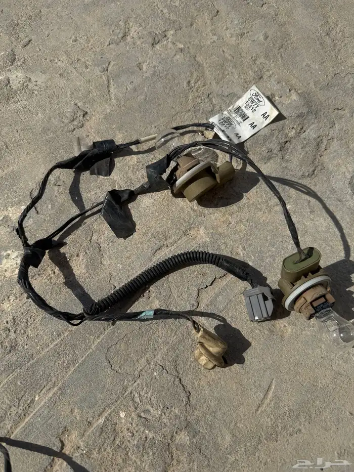 ظفيرة فورد فكتوريا وماركيز 1