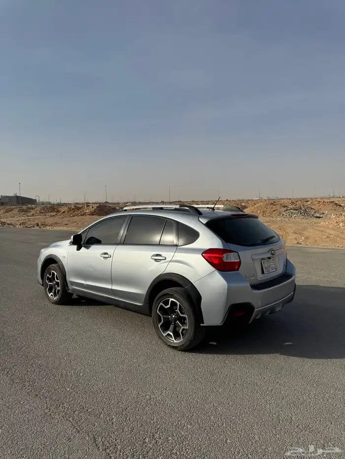 سوبارو XV 2013 2