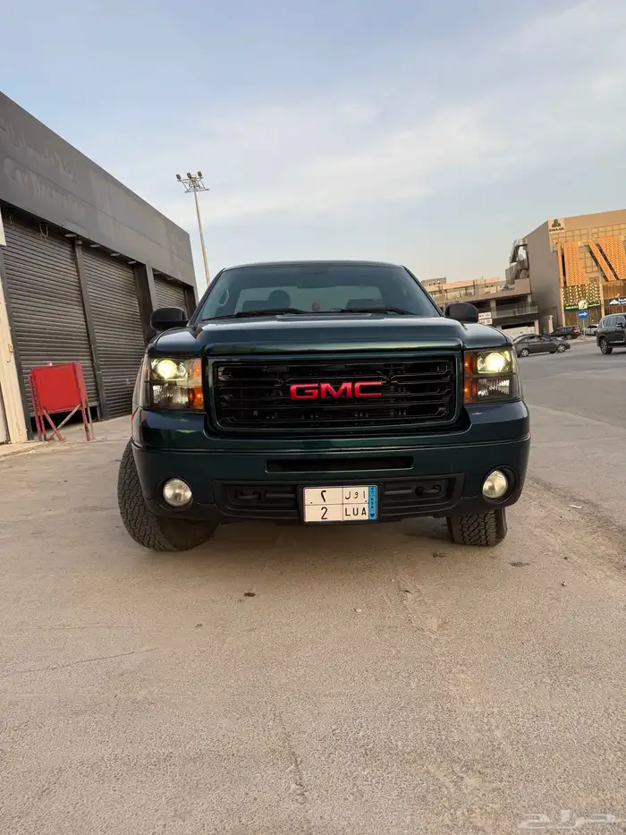 سييرا 2012 Z71 للبيع او البدل 4