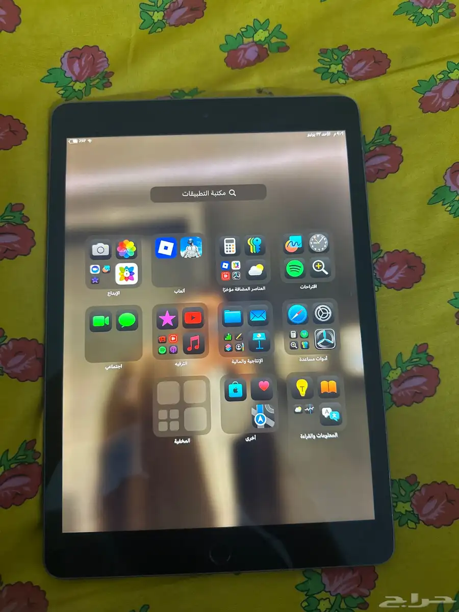 iPad الجيل التاسع 0