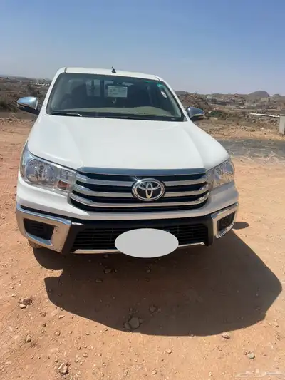 هايلكس ديزل 2400 سعودي 2023 2