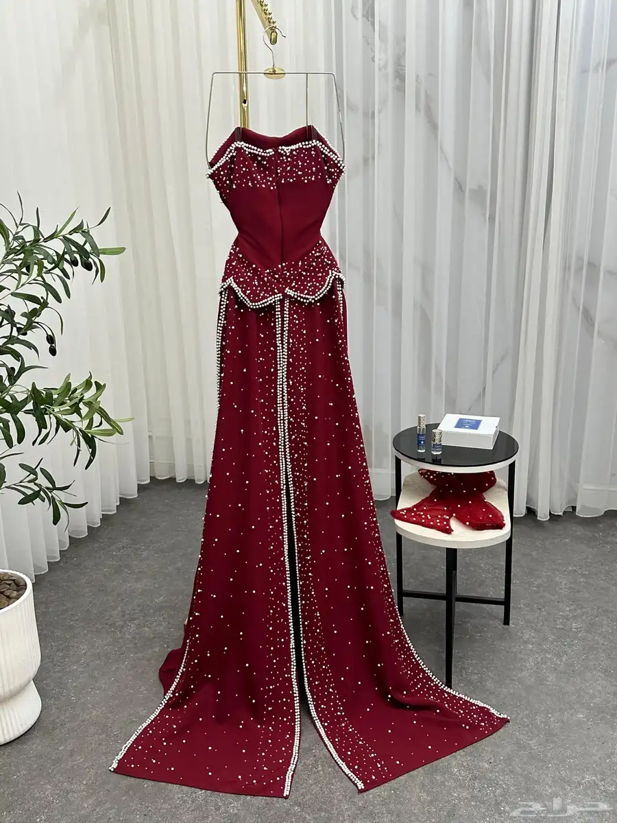 عرض جديد 2025 فساتين زفاف 4