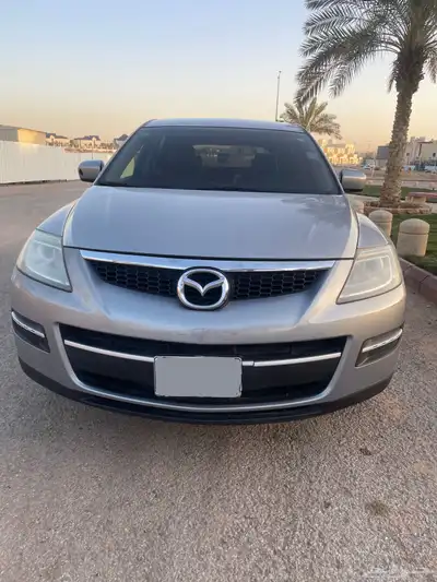 مازدا cx9 مديل 2008 مخزن نظيف 31