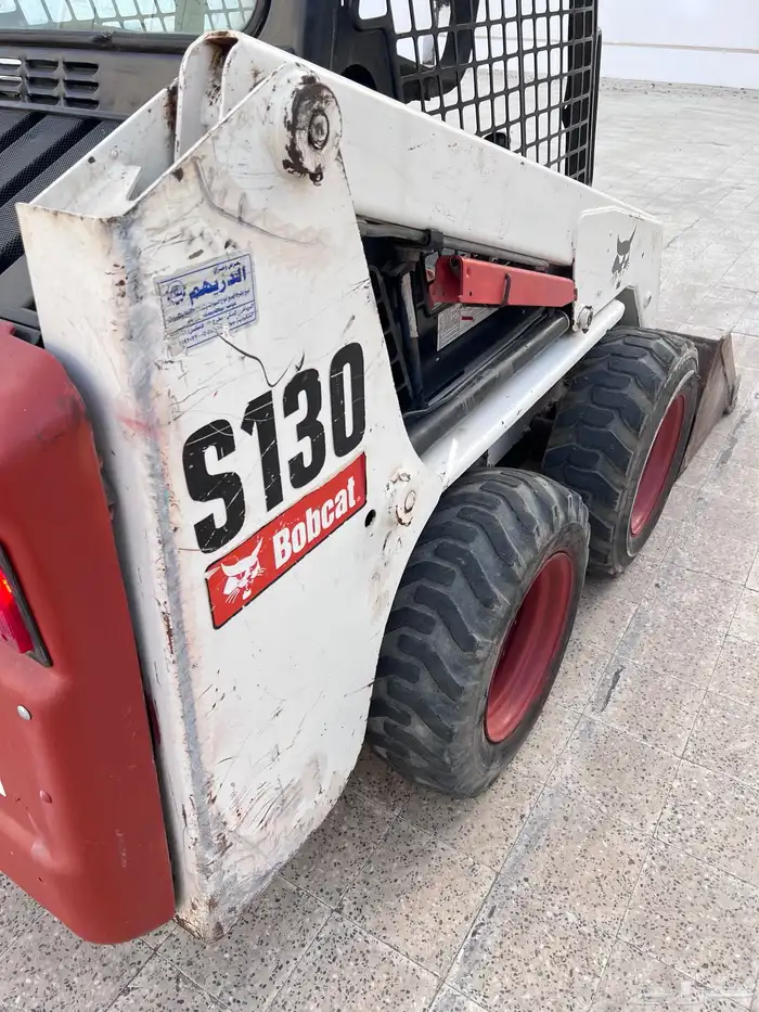 بوب كات ابو بس 130 s 15