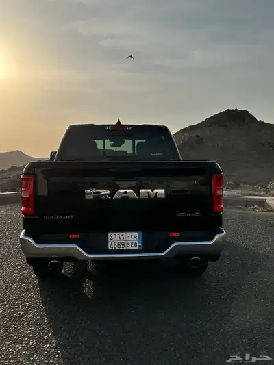 رام لارامي 2025 2