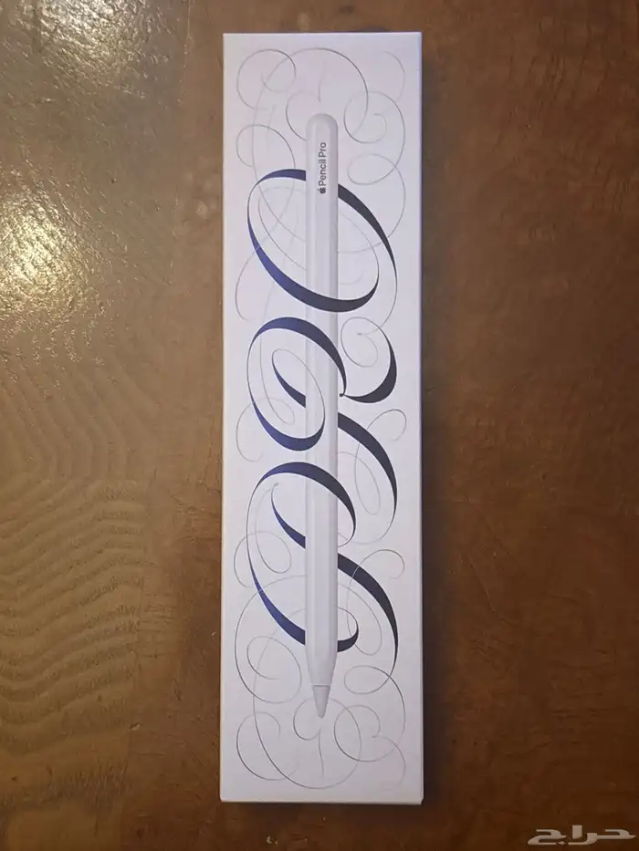 Apple pencil pro قلم ايباد ابل بينسل برو 0