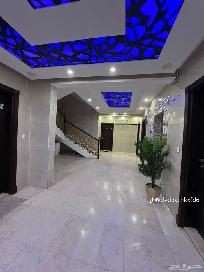 عمارة فاخرة للبيع مفروشة بالكامل حي النور تتكون من 30 شقة 4
